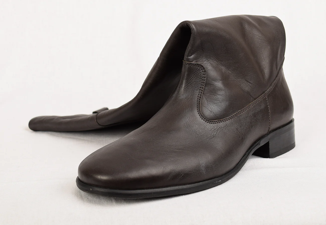 Mens Knee High Boots (SPM1800) - Image 3