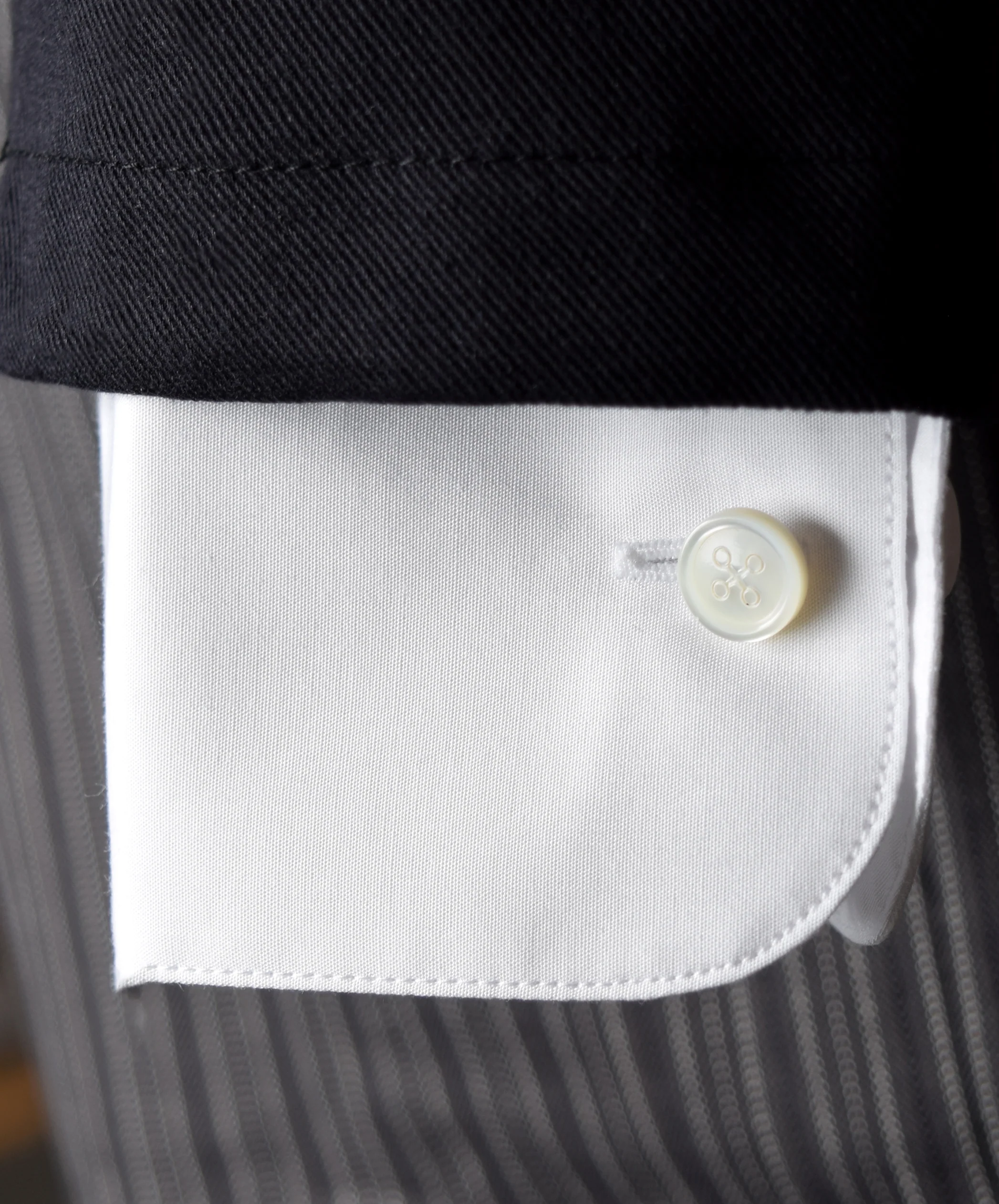Mother Of Pearl Cuff links (ST900) - Image 3