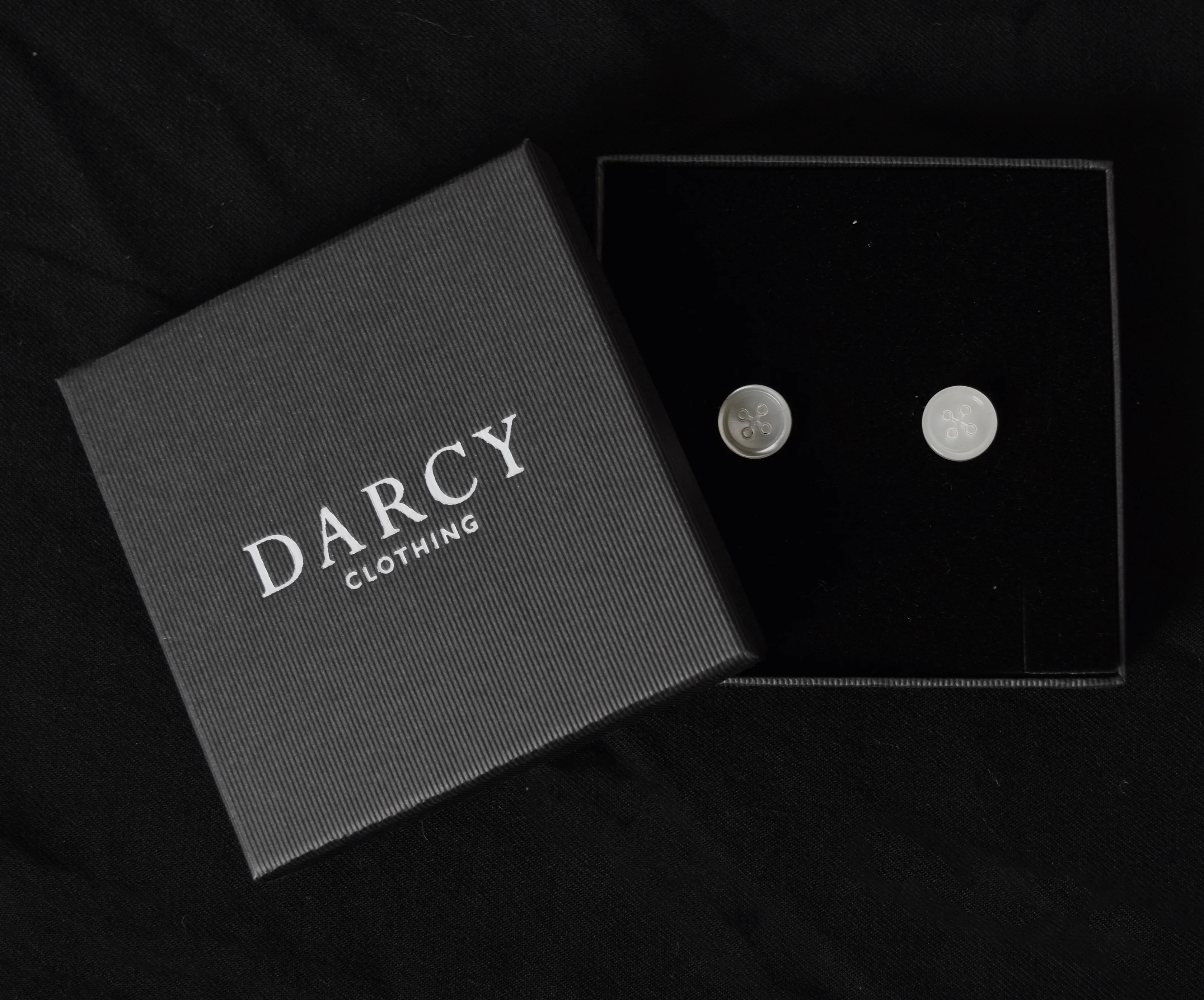 Mother Of Pearl Cuff links (ST900) - Image 6
