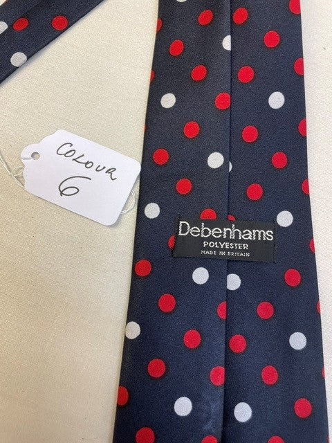 Original Vintage Neckties (CR590) - Image 10