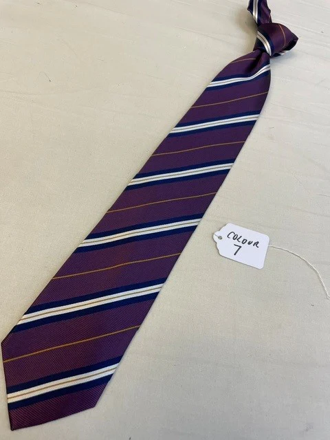 Original Vintage Neckties (CR590) - Image 11