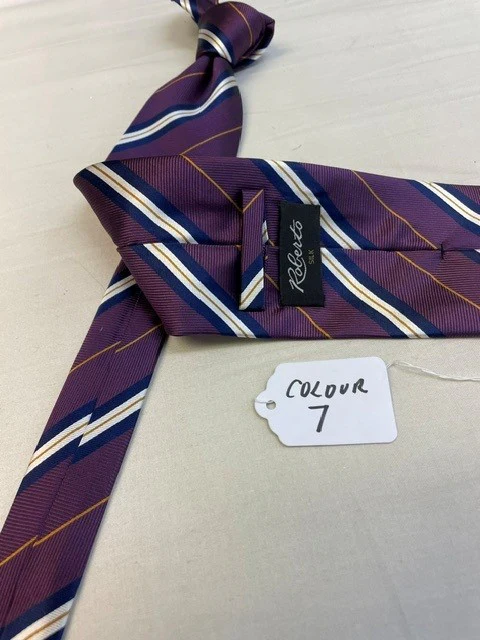 Original Vintage Neckties (CR590) - Image 12
