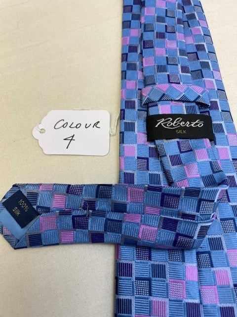 Original Vintage Neckties (CR590) - Image 8