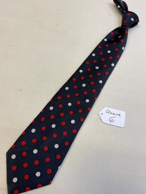 Original Vintage Neckties (CR590) - Image 9