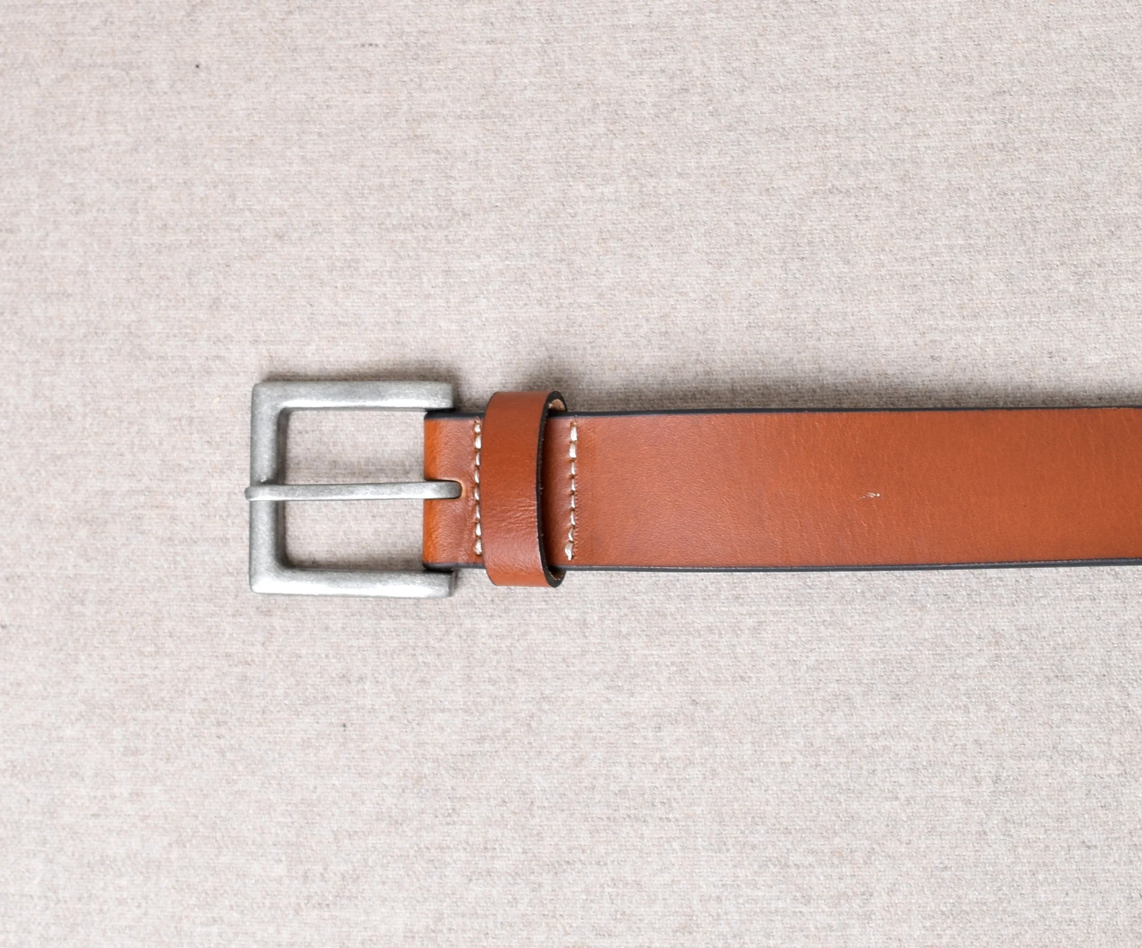 Oxford Leather Belts (BR808) - Image 4