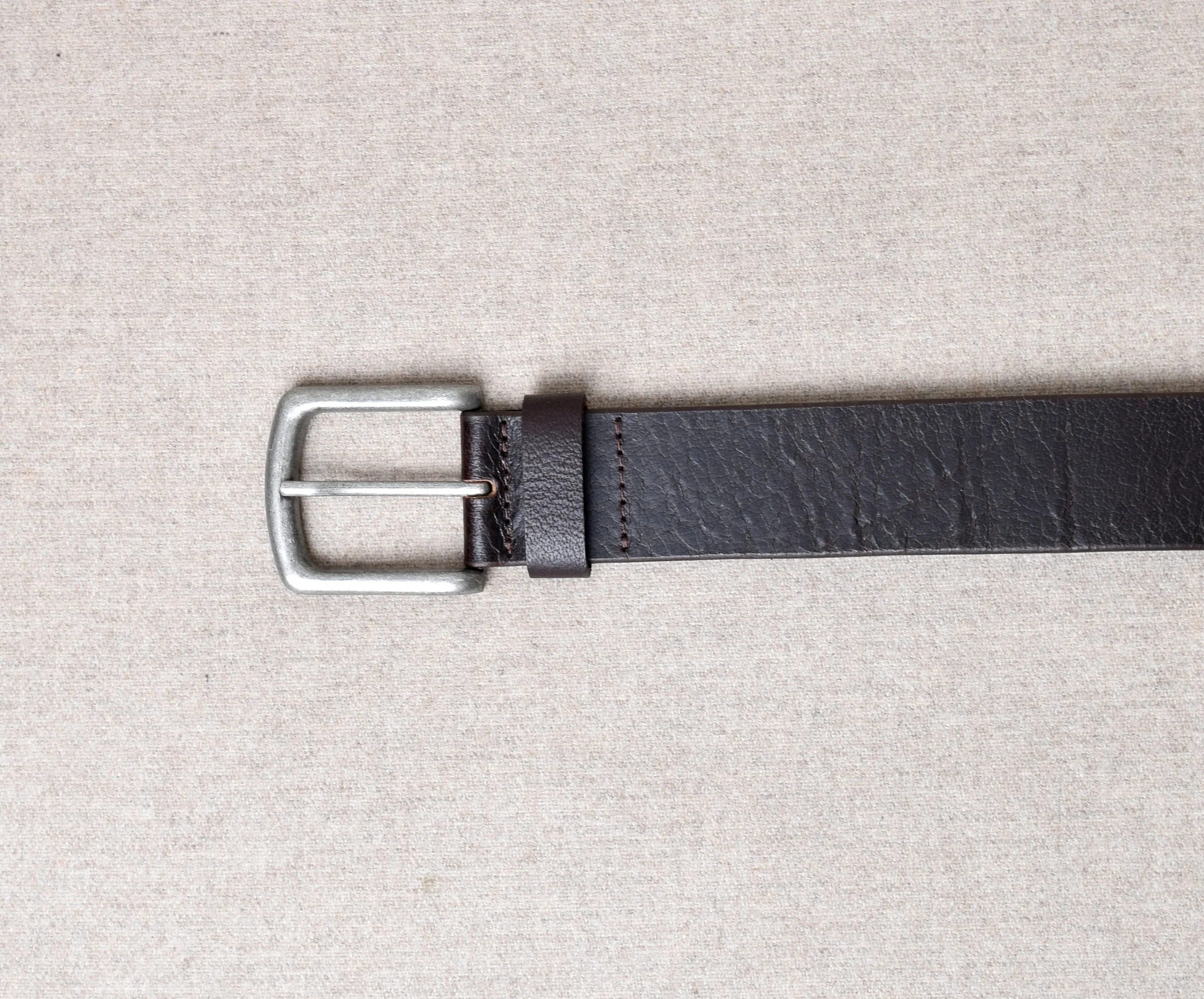 Oxford Leather Belts (BR808) - Image 6
