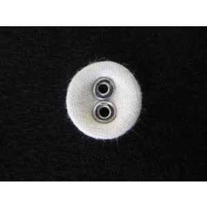 Pack of 10 Traditional Cotton Buttons (BU2) - Image 4