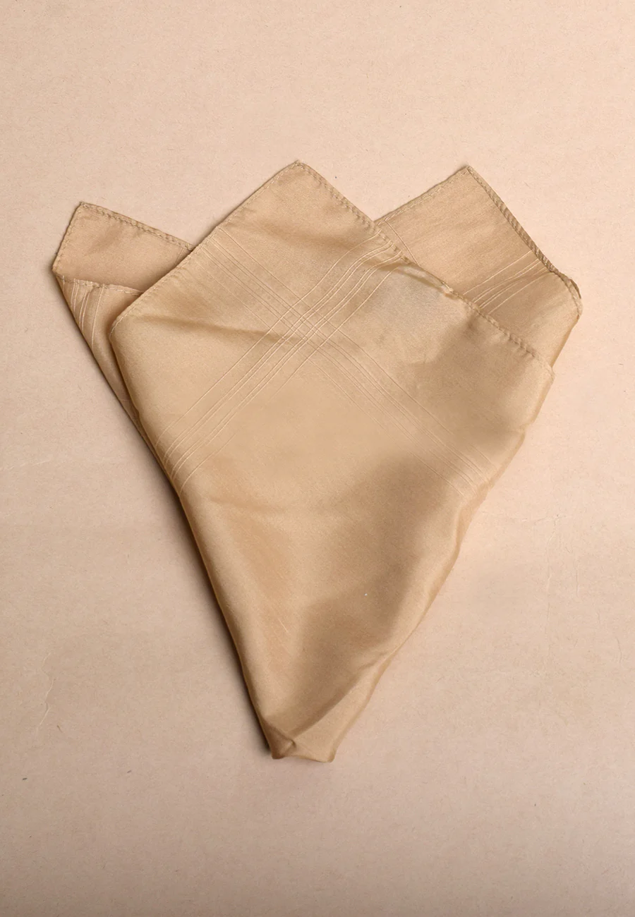 Plain Silk Handkerchiefs (HA98) - Image 12