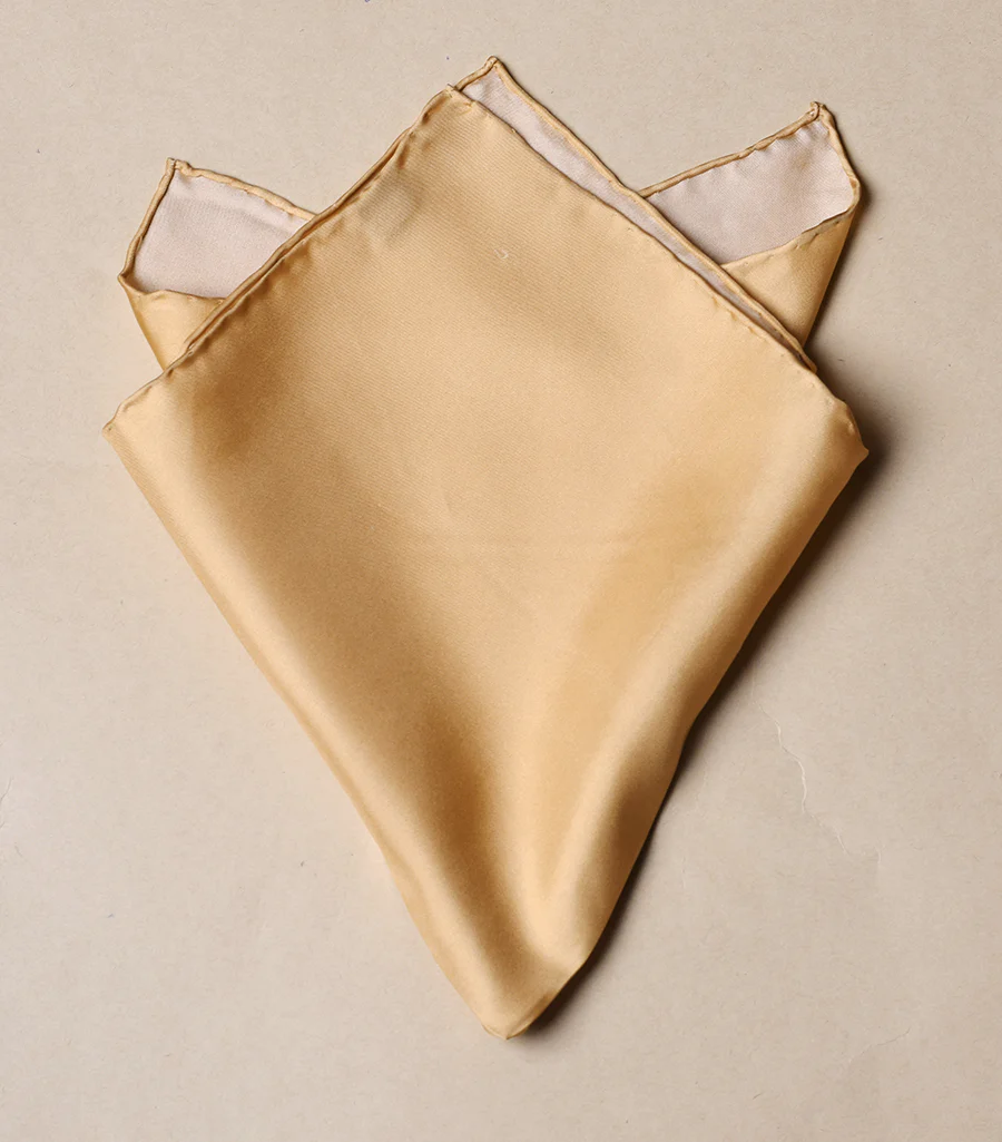 Plain Silk Handkerchiefs (HA98) - Image 3