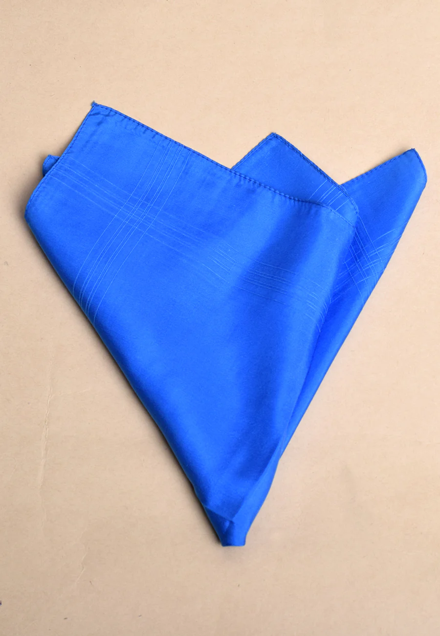 Plain Silk Handkerchiefs (HA98) - Image 7