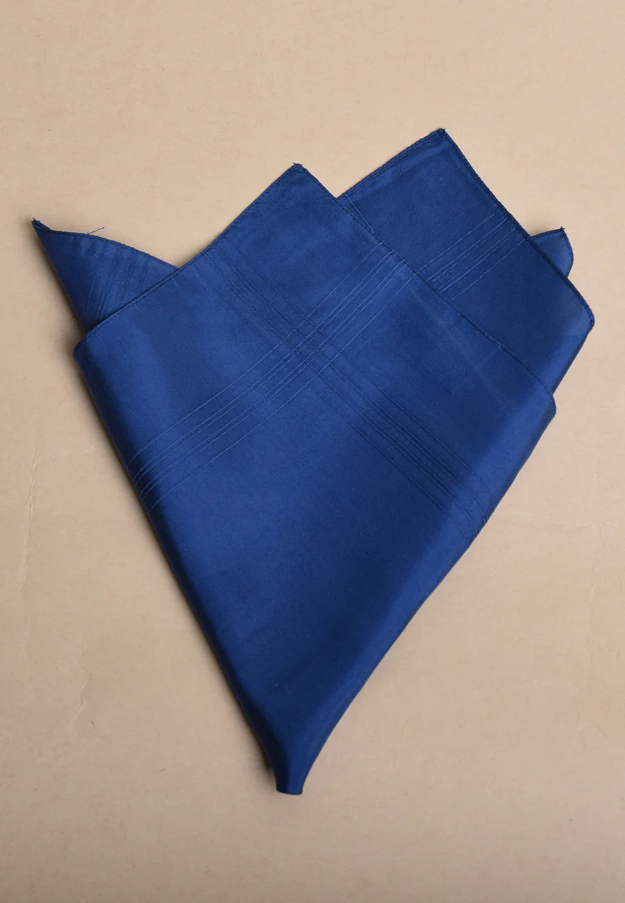 Plain Silk Handkerchiefs (HA98) - Image 8