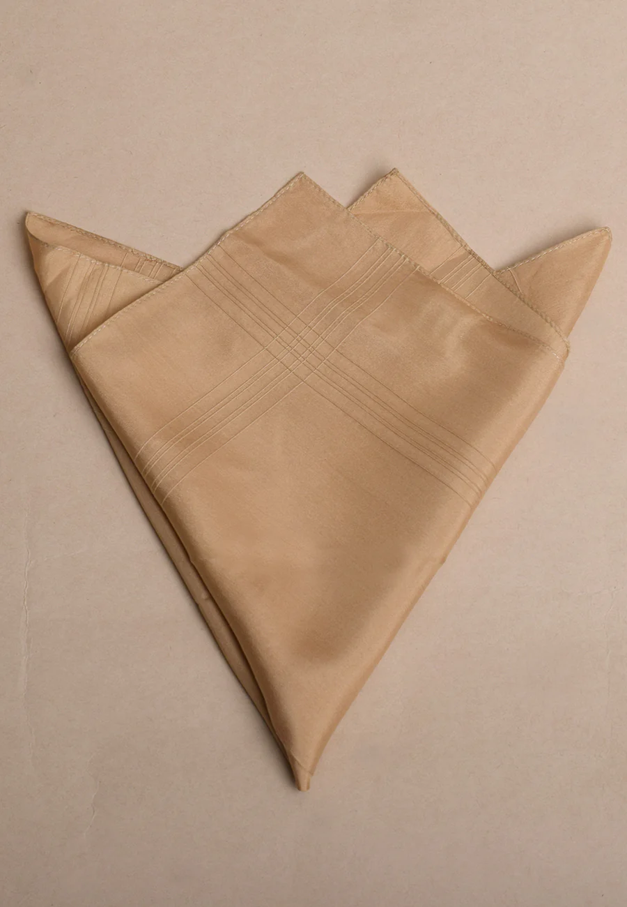 Plain Silk Handkerchiefs (HA98) - Image 9