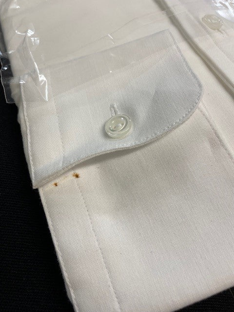 REDUCED C19th bib front shirt (SH160R) - Image 7