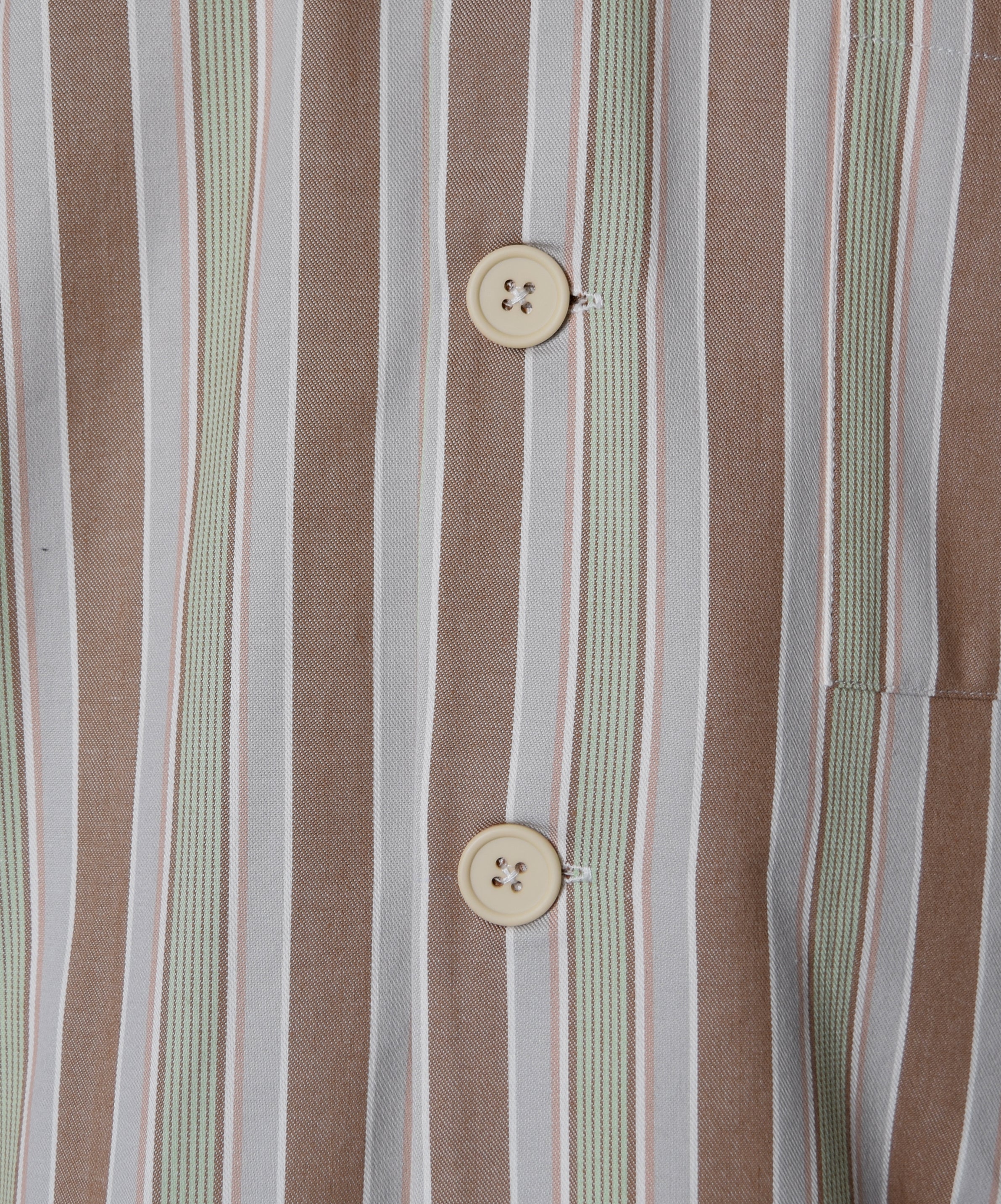 Traditional Darcy Clothing Branded Cotton Stripe Pyjamas (NW480) - Image 10