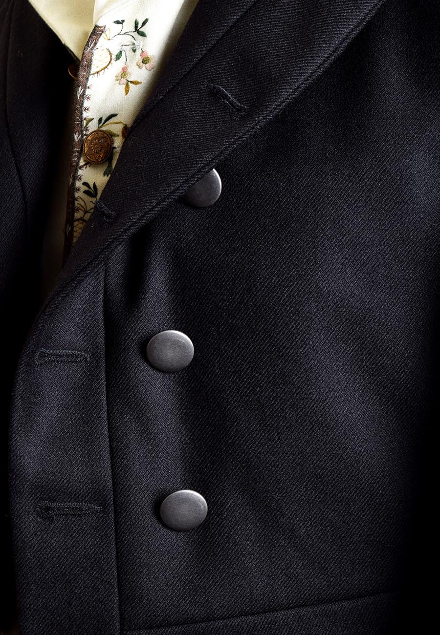 Regency Gentleman's Coat (JA1815) - Image 2