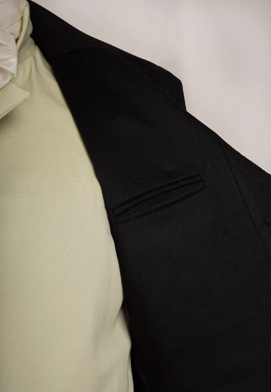 Regency Gentleman's Coat (JA1815) - Image 3