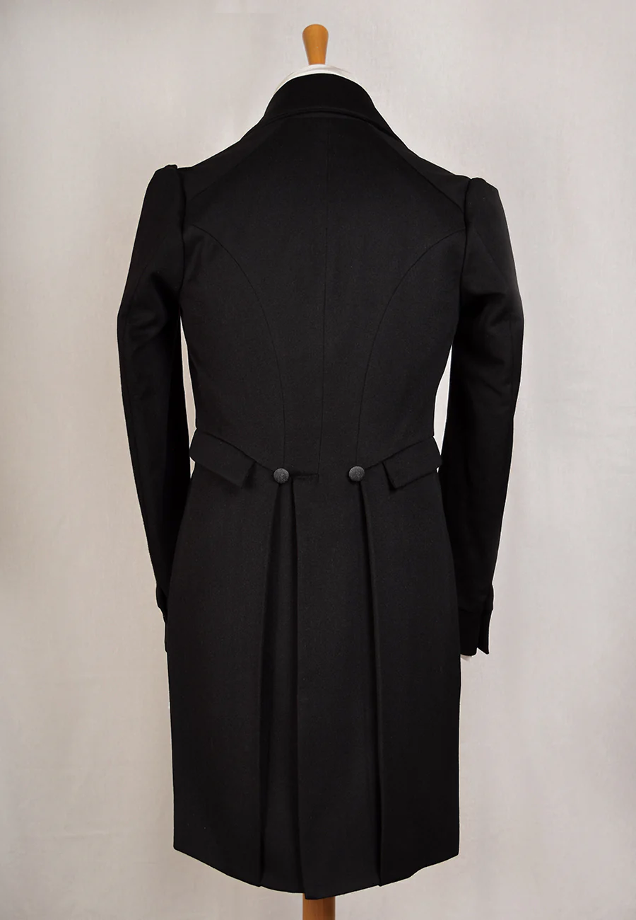 Regency Gentleman's Coat (JA1815) - Image 4