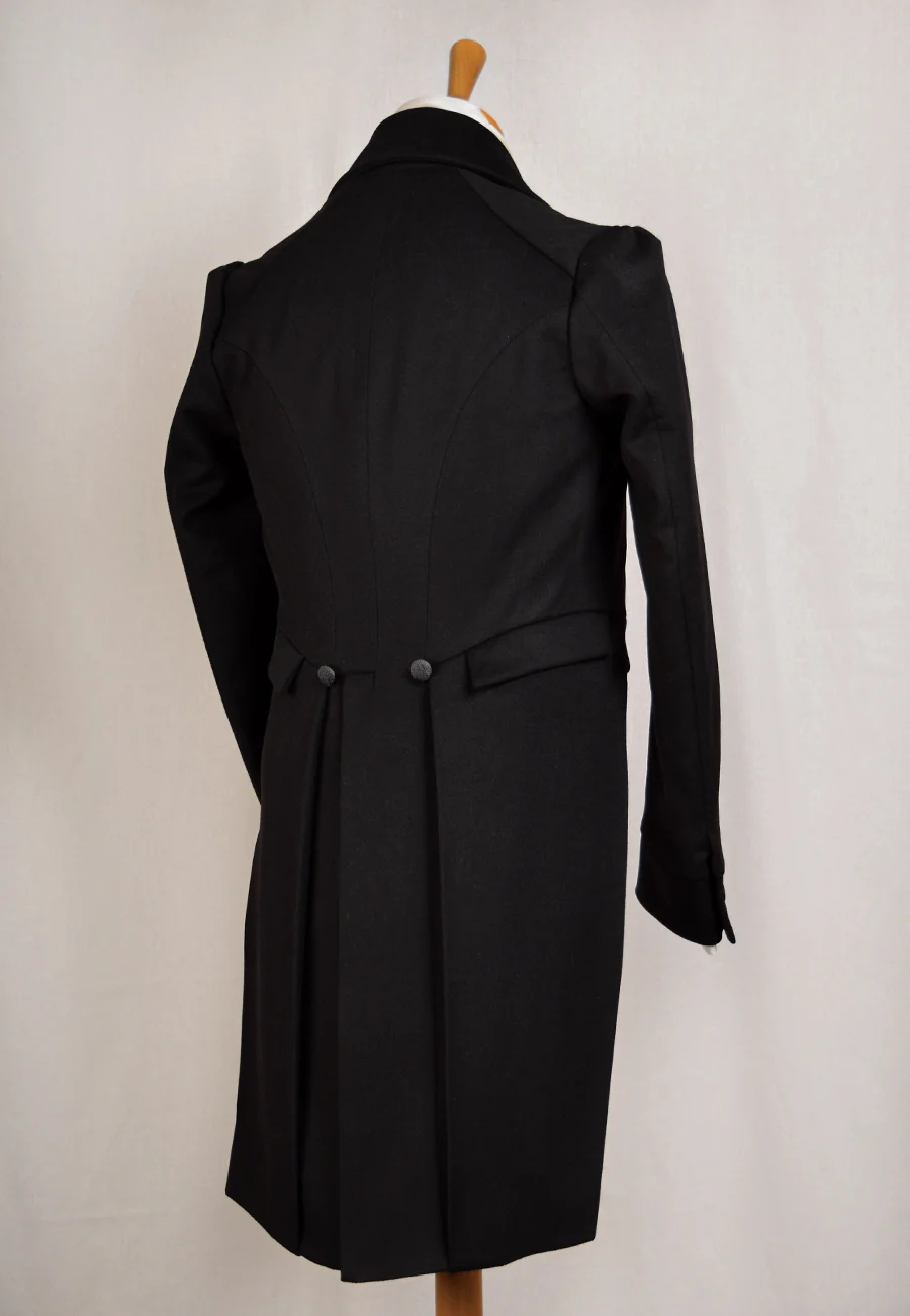 Regency Gentleman's Coat (JA1815) - Image 5