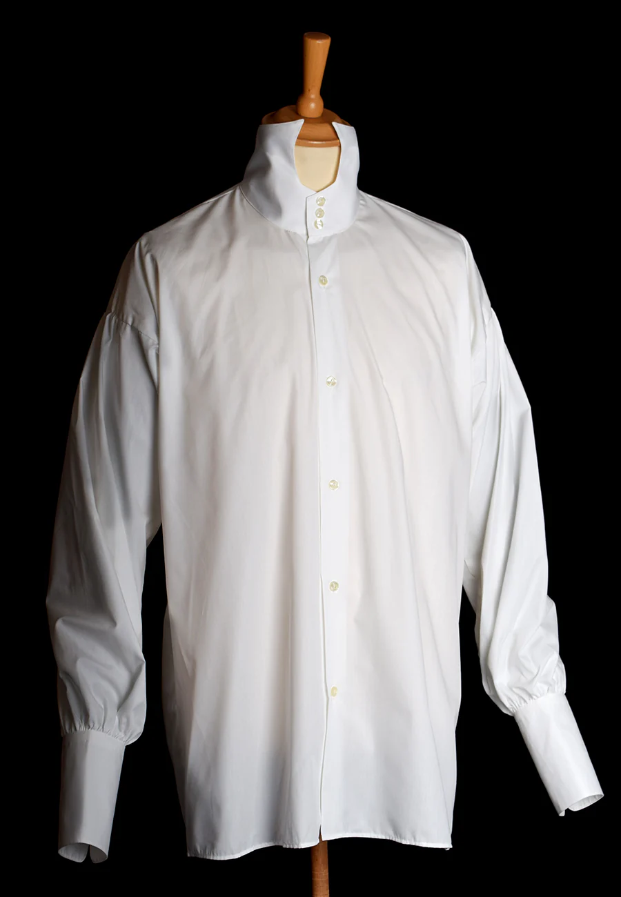 Regency Style Shirt (SH170) - Image 2