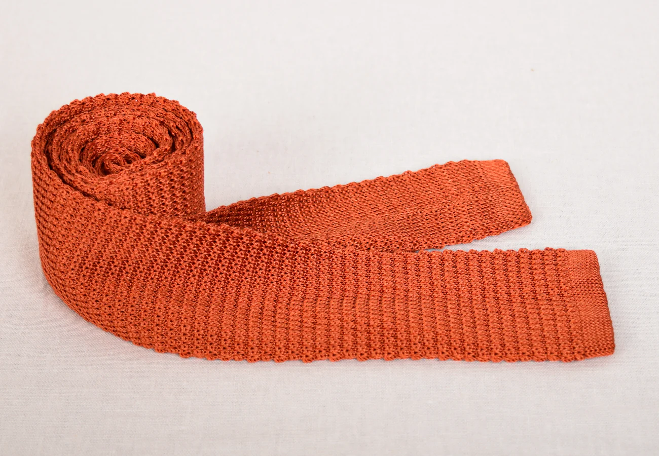 Silk Knitted Ties (CR574) - Image 12