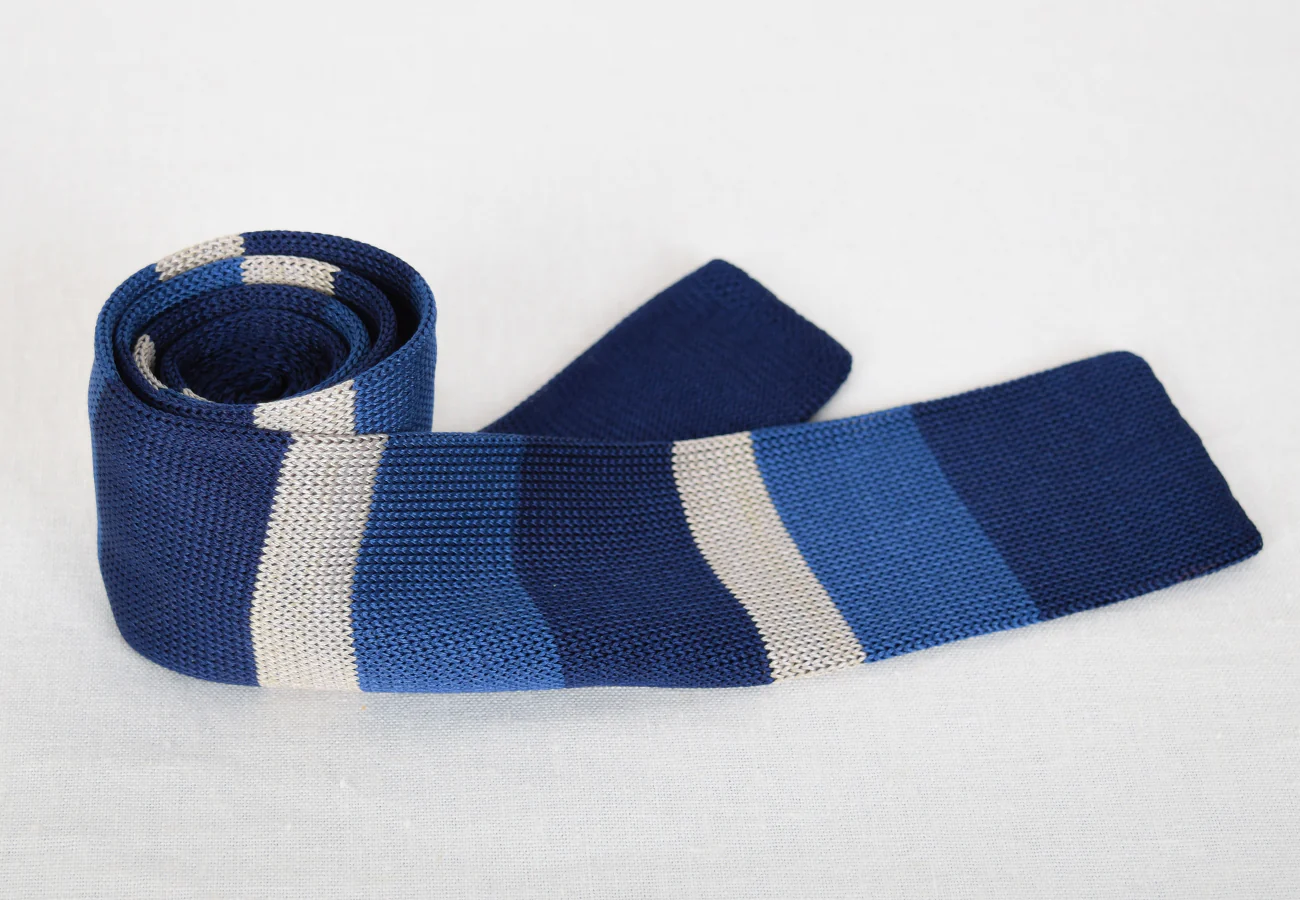 Silk Knitted Ties (CR574) - Image 13