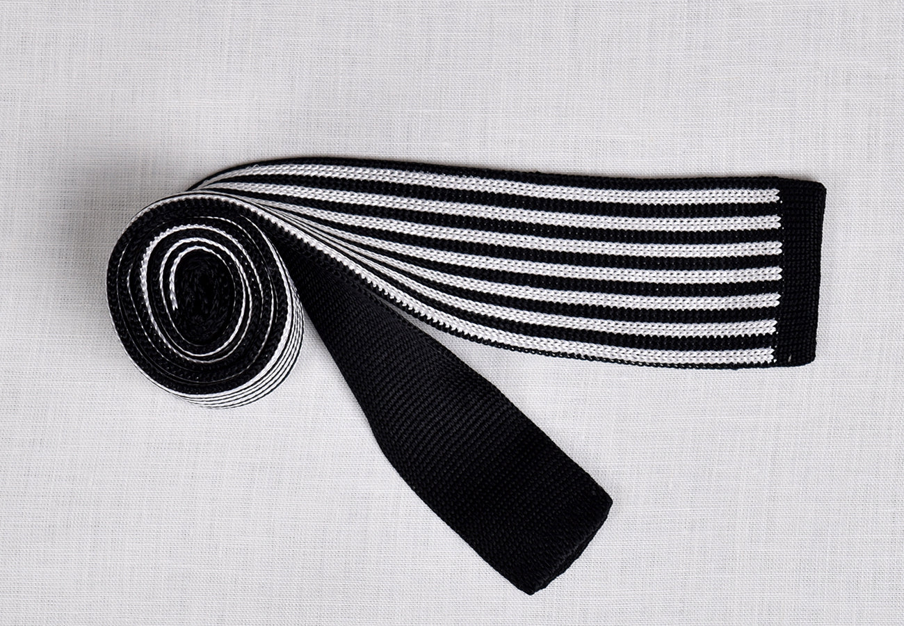 Silk Knitted Ties (CR574) - Image 3
