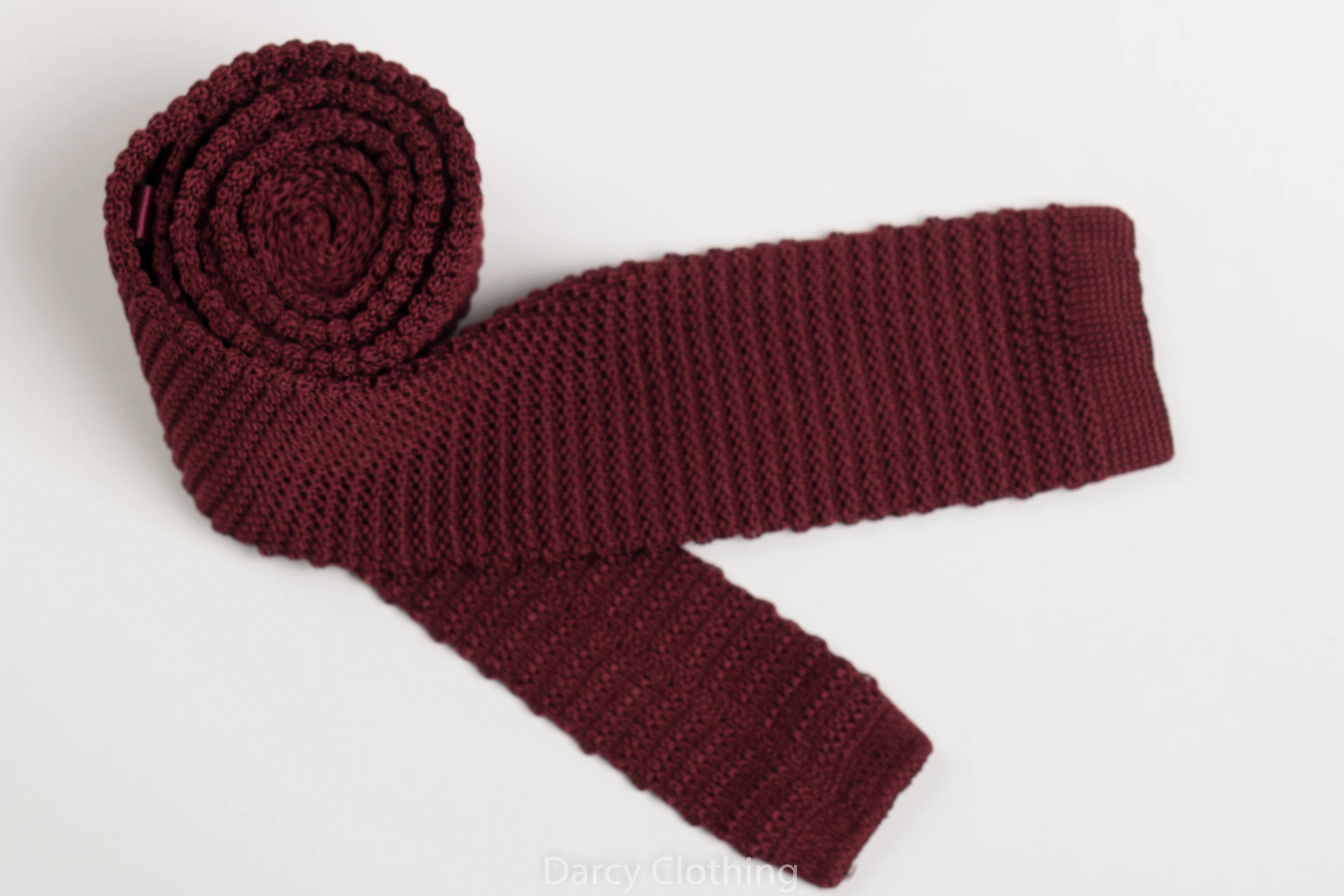 Silk Knitted Ties (CR574) - Image 5