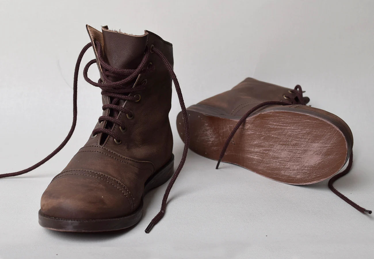 Paupers Boots for Women and Children (SP100) - Image 10