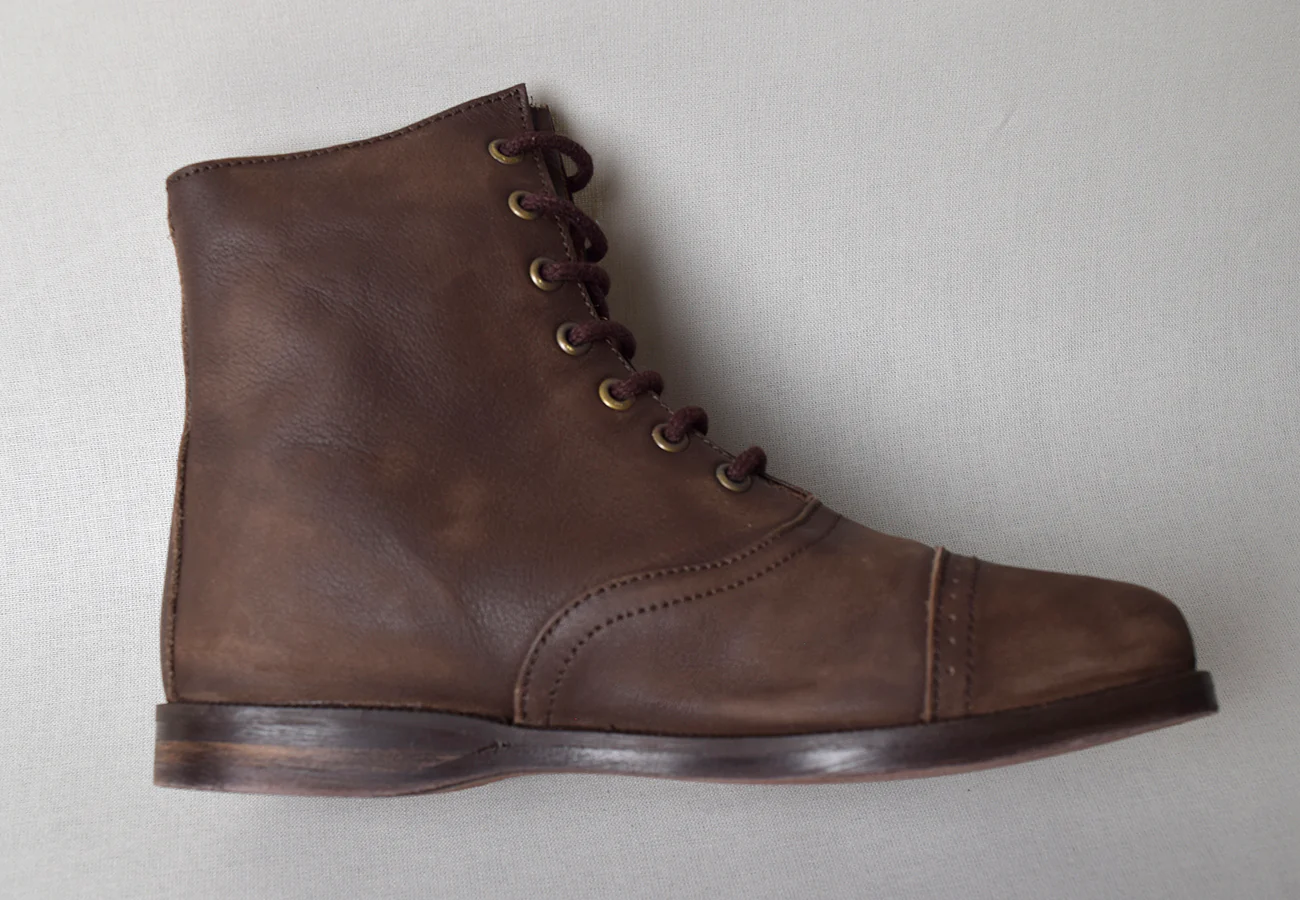 Paupers Boots for Women and Children (SP100) - Image 7