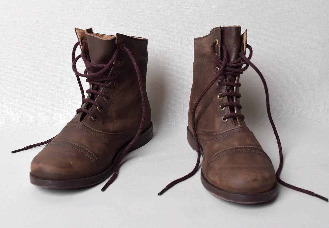 Paupers Boots for Women and Children (SP100) - Image 9