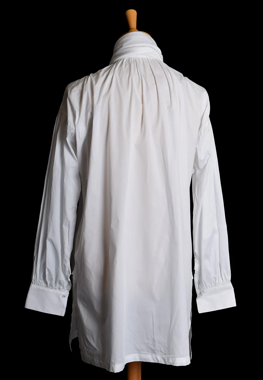 Square Cut Cotton Lawn Regency Shirt (SH130) - Image 3