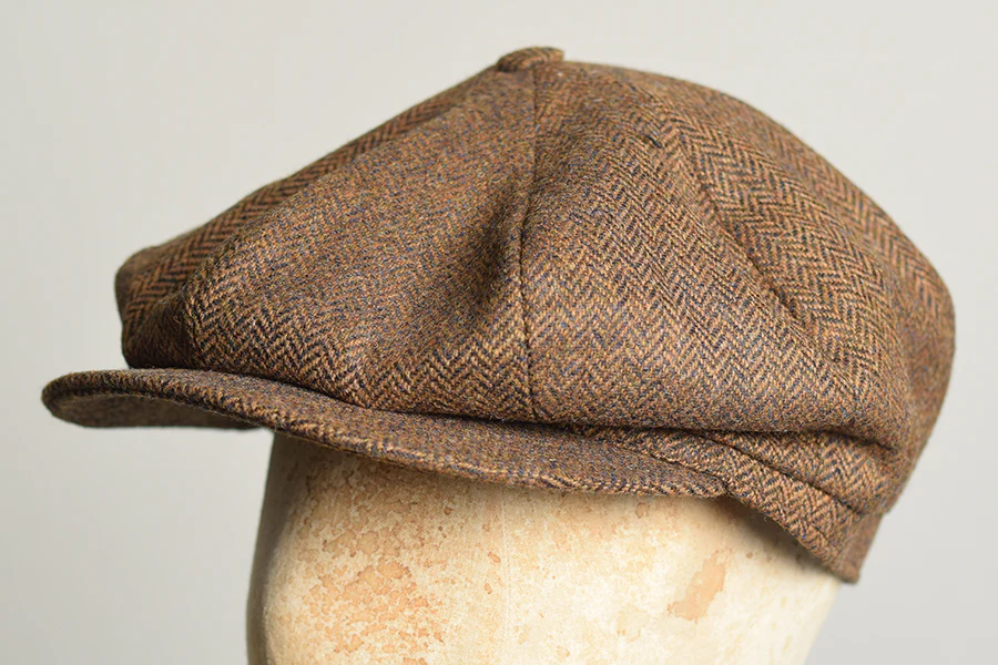 Standard Eight Piece Cap (HA137) - Image 12