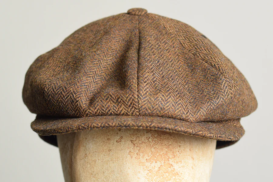 Standard Eight Piece Cap (HA137) - Image 13