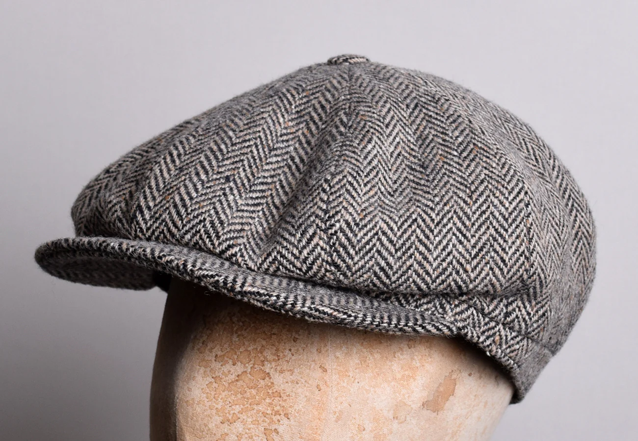 Standard Eight Piece Cap (HA137) - Image 14