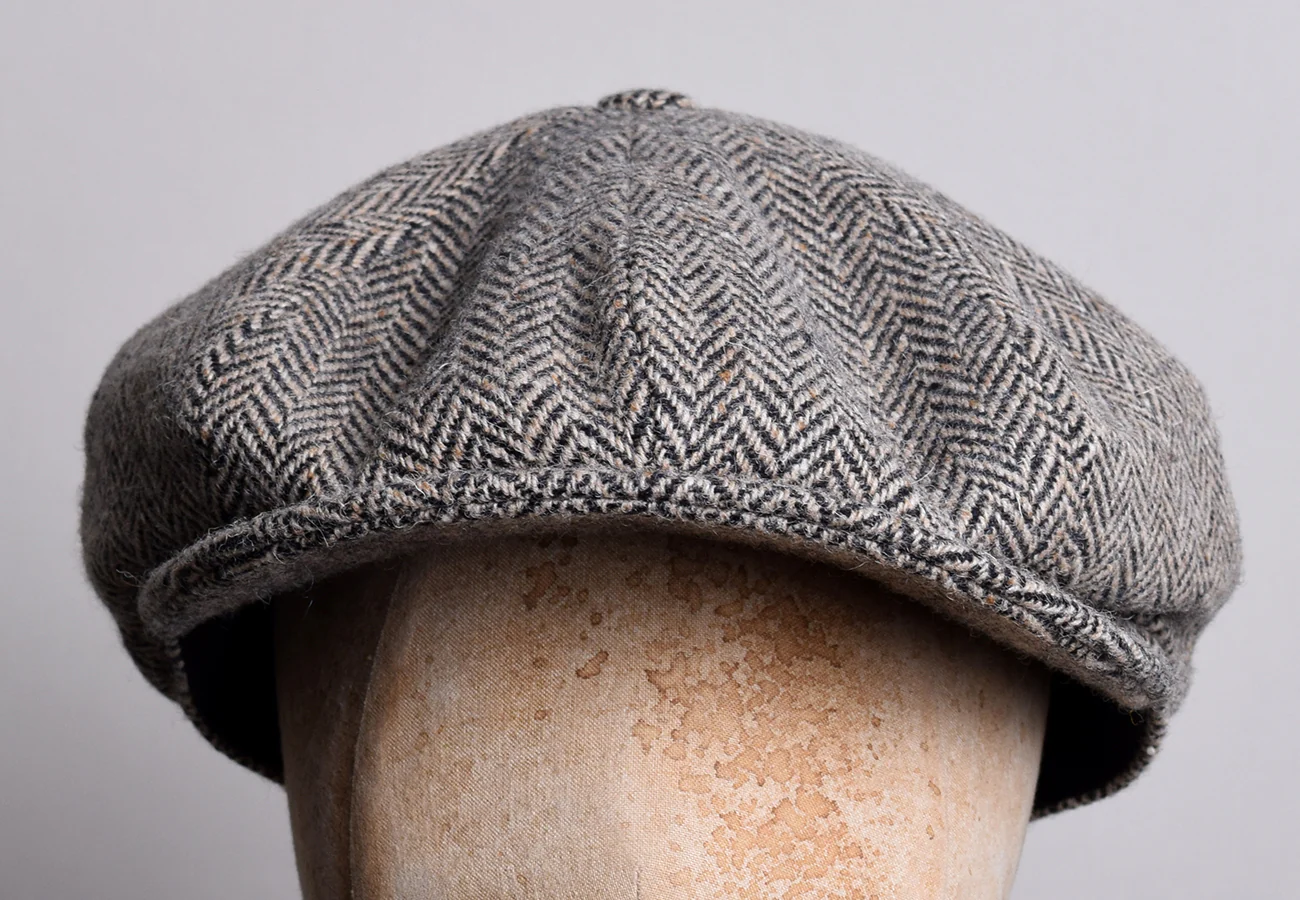 Standard Eight Piece Cap (HA137) - Image 15