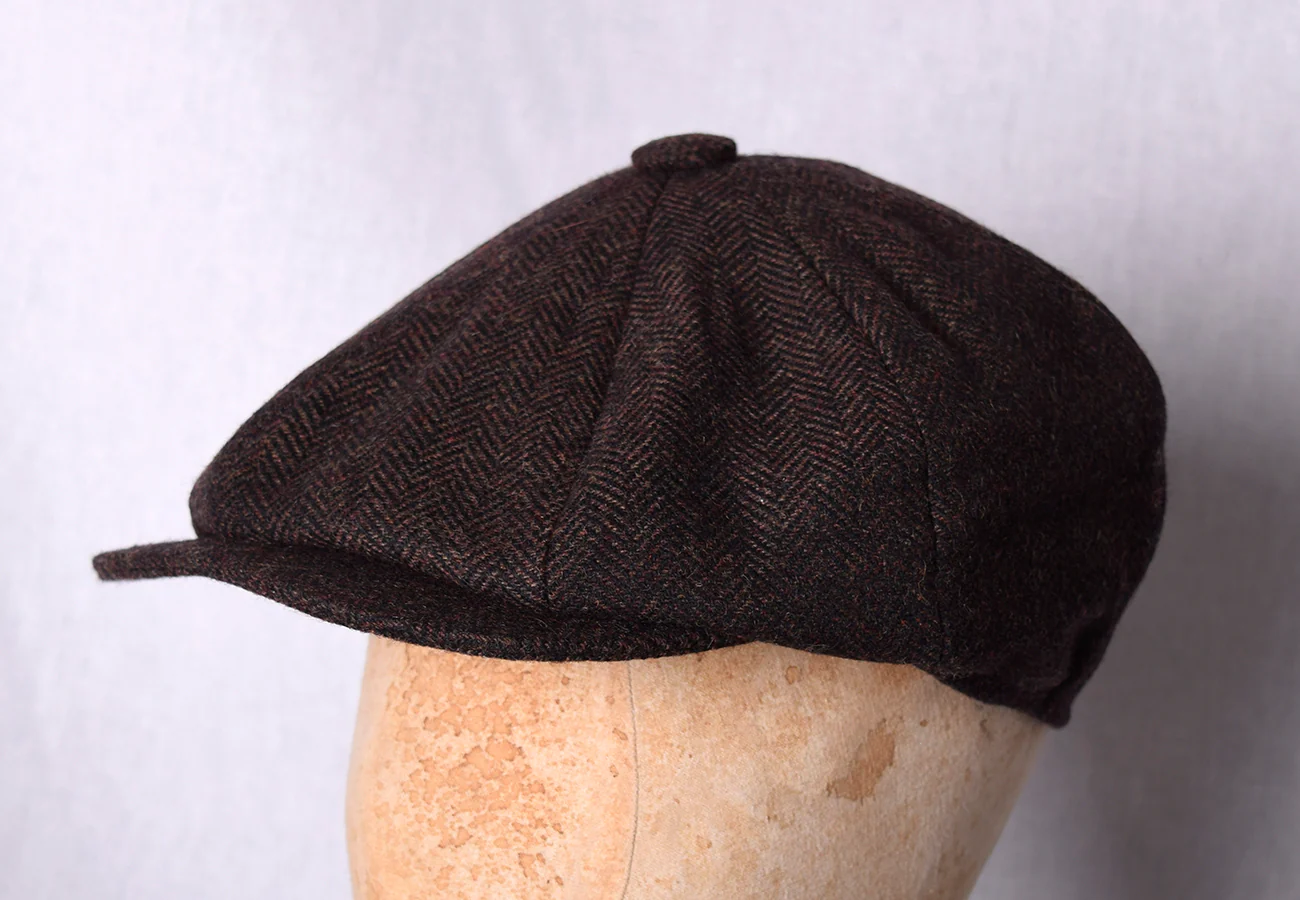 Standard Eight Piece Cap (HA137) - Image 18