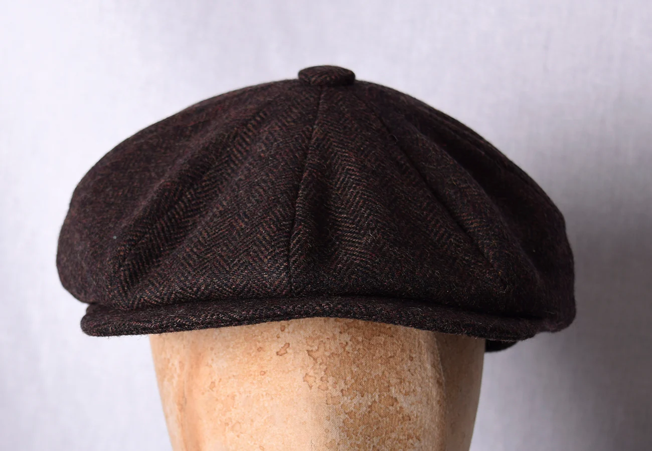 Standard Eight Piece Cap (HA137) - Image 19
