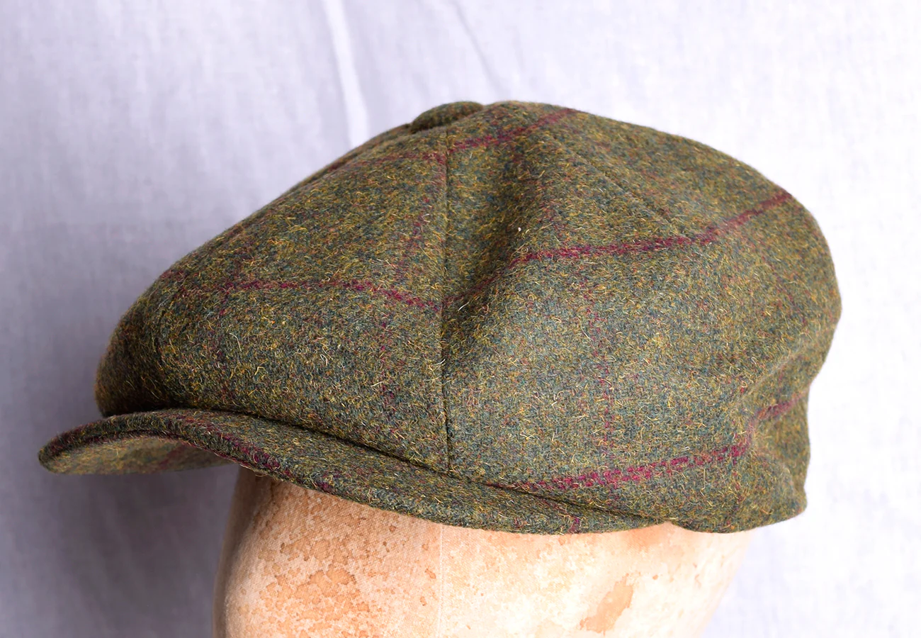 Standard Eight Piece Cap (HA137) - Image 20