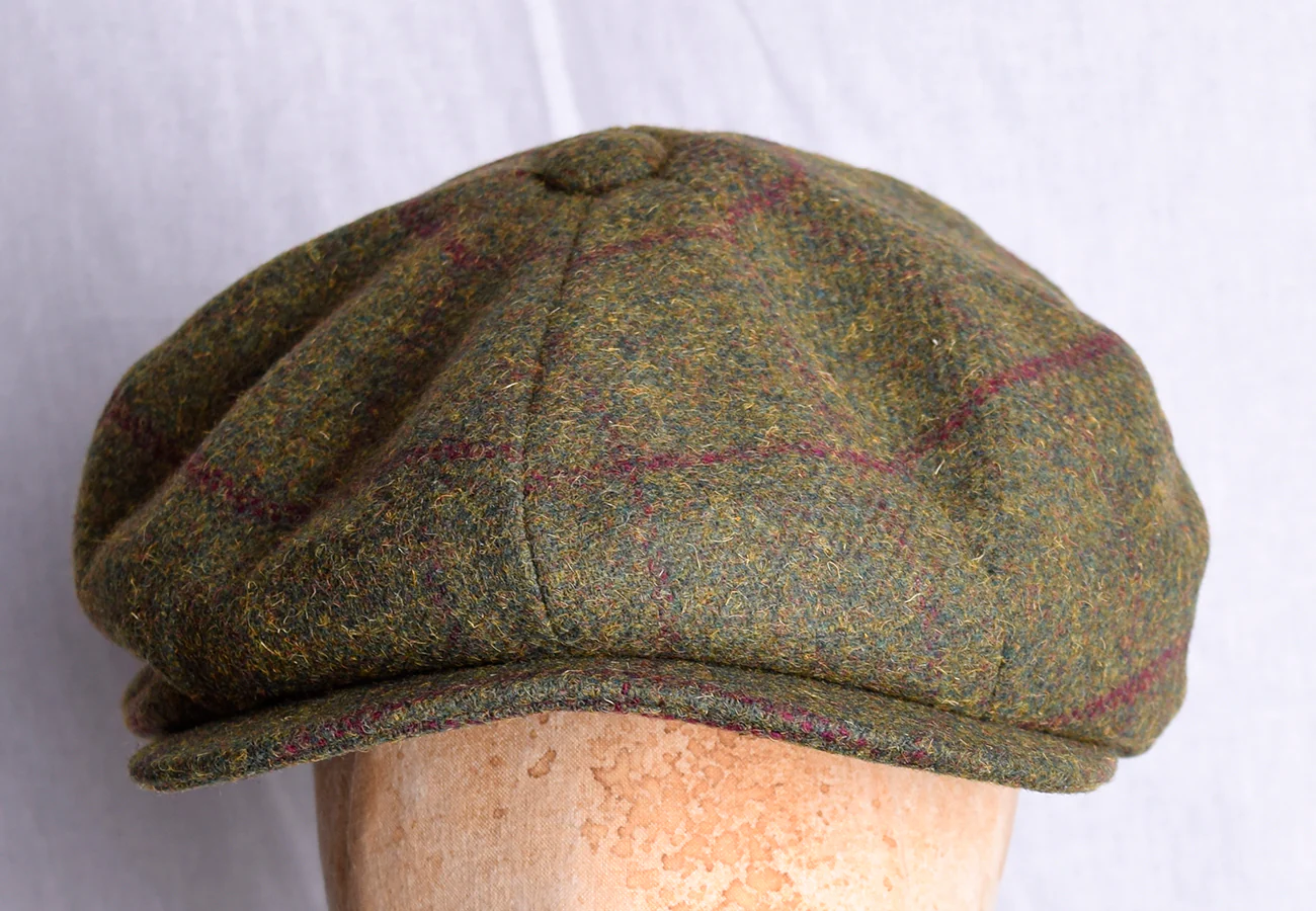 Standard Eight Piece Cap (HA137) - Image 21