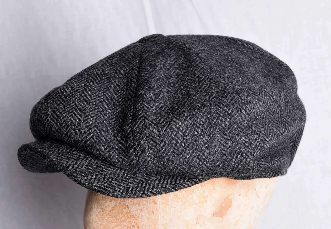 Standard Eight Piece Cap (HA137) - Image 22