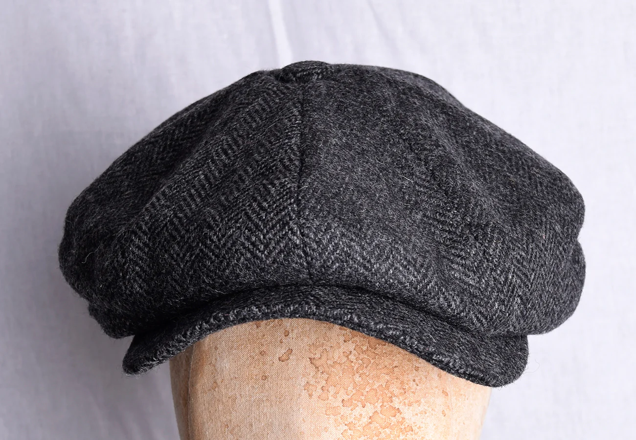 Standard Eight Piece Cap (HA137) - Image 23