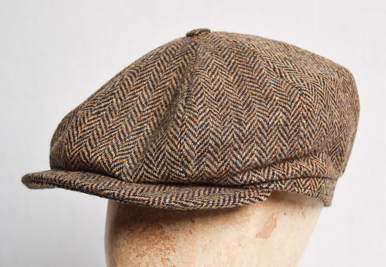 Standard Eight Piece Cap (HA137) - Image 24