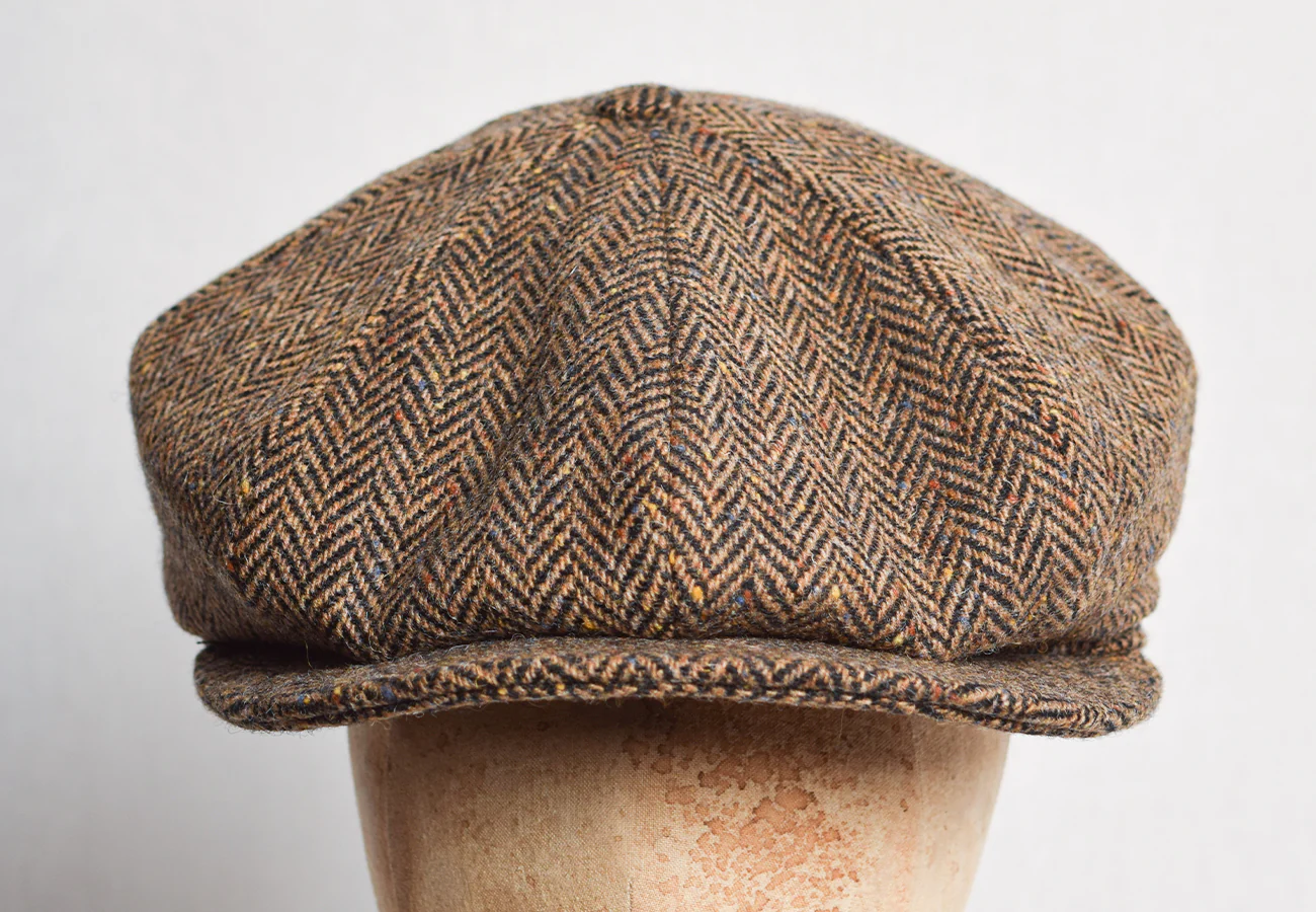 Standard Eight Piece Cap (HA137) - Image 25
