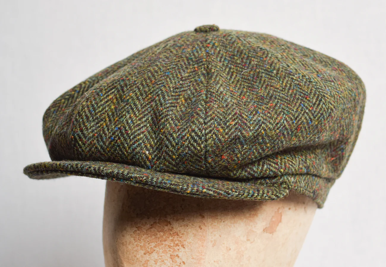 Standard Eight Piece Cap (HA137) - Image 28