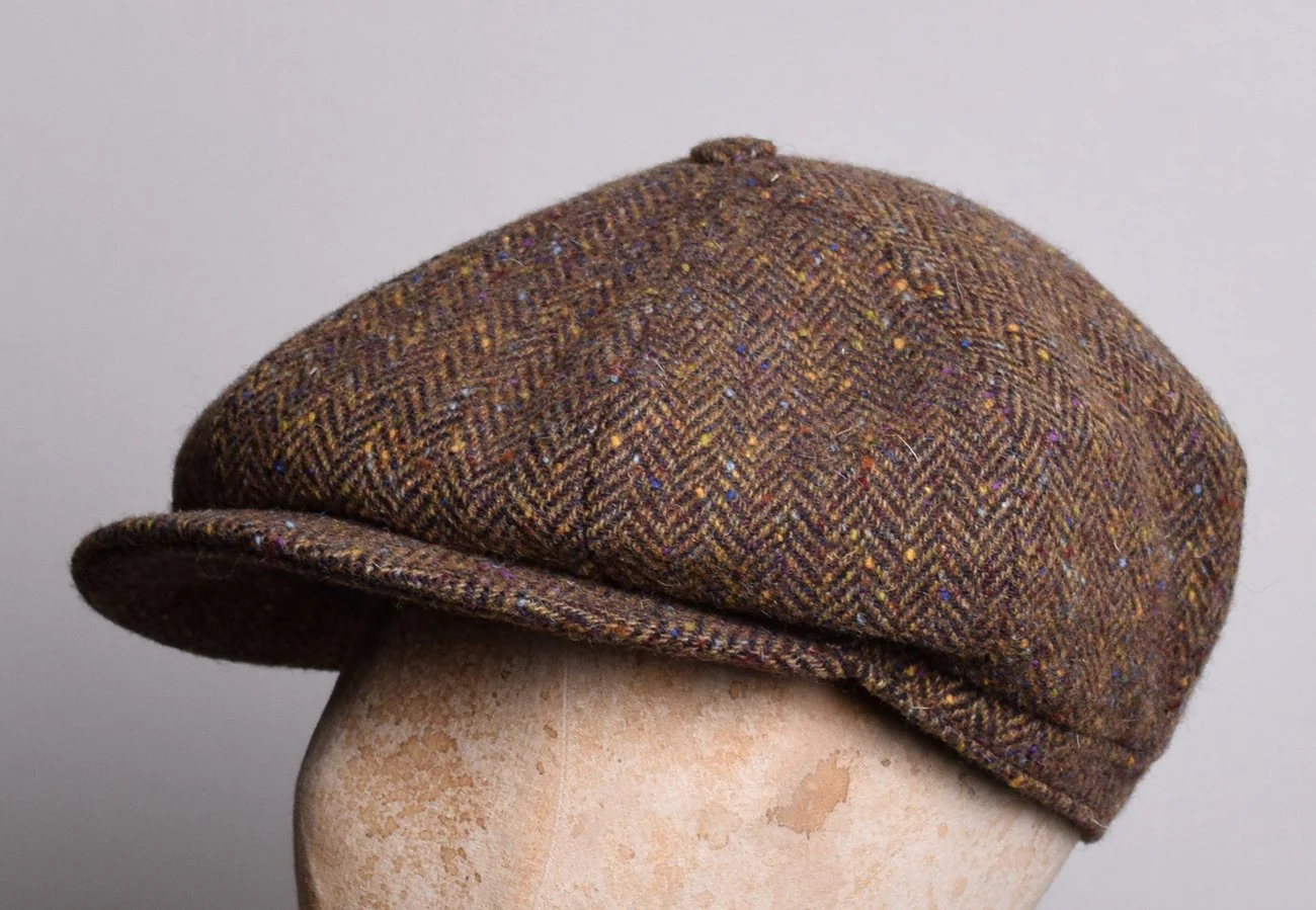 Standard Eight Piece Cap (HA137) - Image 8