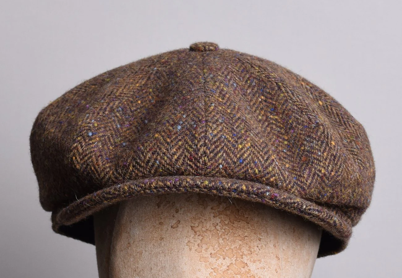 Standard Eight Piece Cap (HA137) - Image 9
