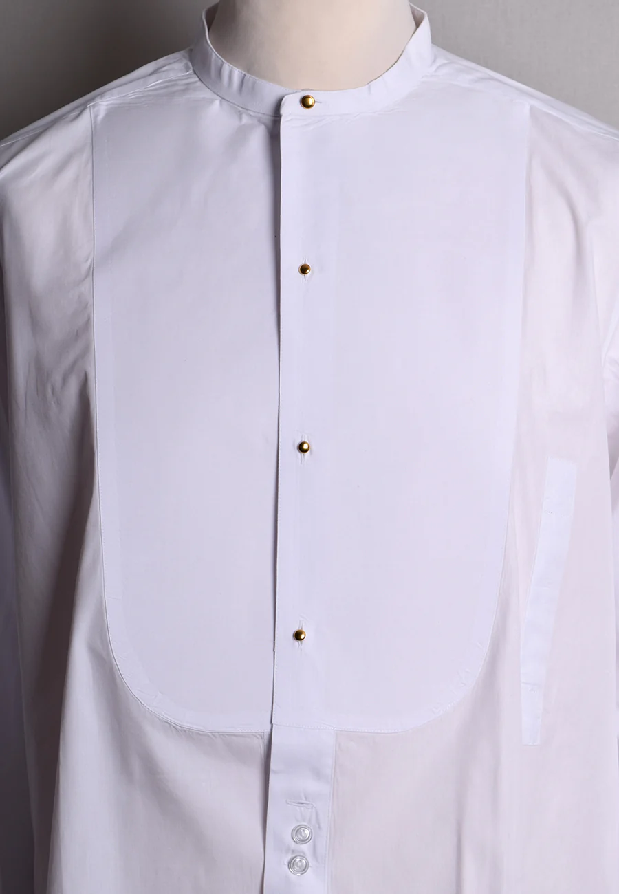 Unstarched Front Evening Shirts (SH229) - Image 5