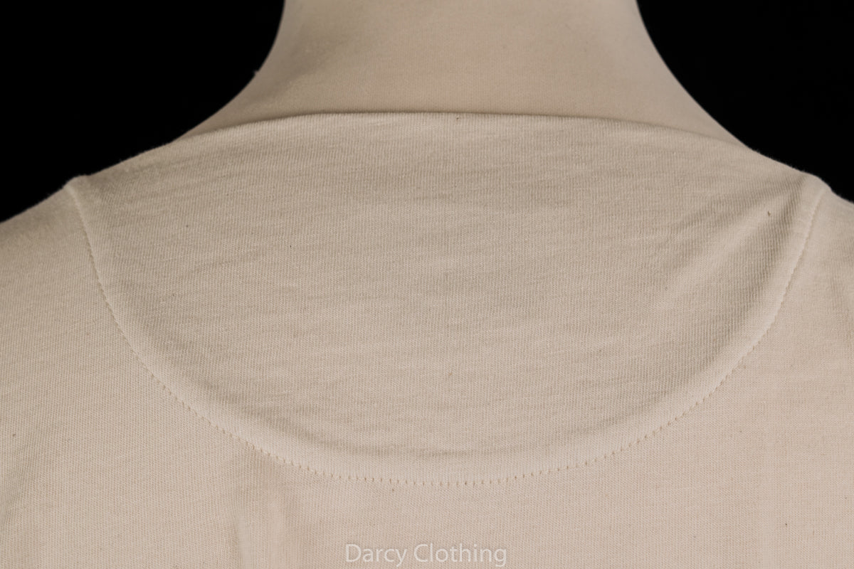 The Vintage Shirt Company Long Sleeve Button Front Vest (UN2200) - Image 3