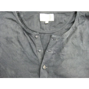 The Vintage Shirt Company Long Sleeve Button Front Vest (UN2200) - Image 6