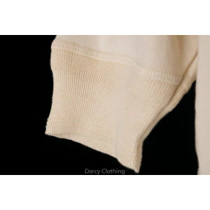 The Vintage Shirt Company Short Sleeve Button Front Vest (UN2100) - Image 4